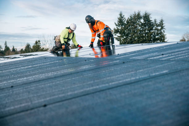 Trusted Gutter Repair And Installation service in Lansing, NY - Ben Roofing and Steel LLC